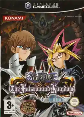 Yu-Gi-Oh! The Falsebound Kingdom